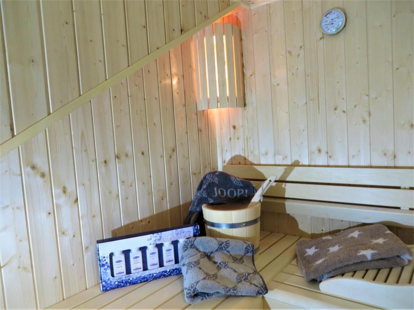 Dahmer Strand 18 Muschelhus Zewnętrze zdjęcie